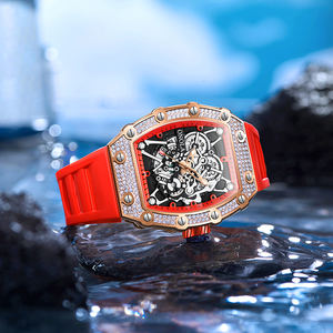 ONOLA 3827D Hombres Venta caliente Relojes únicos para hombres con pulseras Relojes de esfera grande para hombres - Product Image 2