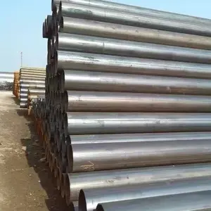 Customized ASTM A106 A53 API 5L GR.B Seamless Carbon Steel Pipe