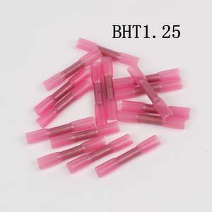 Connecteurs à sertir pour ingénierie chimique BHT0.5, gaine thermorétractable en plastique de style européen pour l'ingénierie électrique - Product Image 2