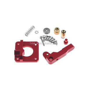 أجزاء طابعة ثلاثية الأبعاد ، قطع غيار ترقية جهاز بثق معدني <span class=keywords><strong>MK8</strong></span>/CR10 لتصوير شعيرة - Product Image 5