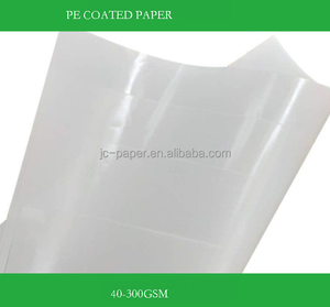 A prova <span class=keywords><strong>di</strong></span> umidità rivestito <span class=keywords><strong>di</strong></span> PE rotolo <span class=keywords><strong>di</strong></span> <span class=keywords><strong>carta</strong></span> singolo lato <span class=keywords><strong>bustine</strong></span> per stampa Offset per zucchero e sale - Product Image 5