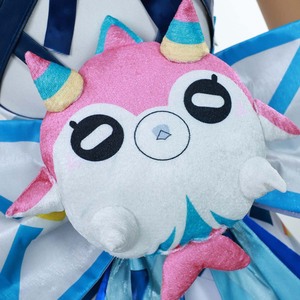 Halloween carnaval juego <span class=keywords><strong>Genshin</strong></span> impacto <span class=keywords><strong>Cosplay</strong></span> mujeres Mualani <span class=keywords><strong>Cosplay</strong></span> disfraz 2017 - Product Image 6