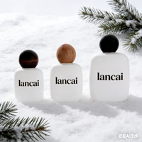 Flacons pulvérisateurs en verre mat de luxe élégants et rechargeables avec contenants de parfum sérigraphiés pour le voyage – Bouteilles de parfum