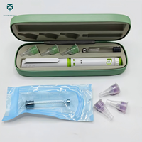 Pochette en PVC multicolore Tuteng pour stylos métalliques V1/V2/V3.