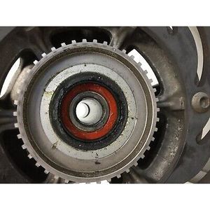 Ruota Posteriore e Disco YAMAHA FJR 1300 2002-2005, Parte di Ricambio per Moto - Product Image 2