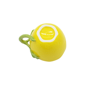 2020 Bán Buôn Bán Chạy Nhất Tùy Chỉnh Phong Cách Và Cổ Điển Lemon 11Oz Mug Gốm Với Xử Lý - Product Image 5
