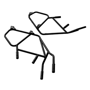 YongJin kit bodi atv hitam awet, bumper utv rak depan baja untuk <span class=keywords><strong>Polaris</strong></span> Sportsman 850 /XP 1000 - Product Image 4