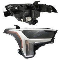 Accessoires automobiles pour Toyota Tundra 2022-2023, phares à LED au design très cool, 81140-0C230 81160-0c230