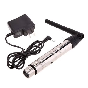 Igracelite 2.4g Xlr <strong>Wireless</strong> Dmx512 Singal <strong>Transmitter</strong> and Receiver 3-Pin Xlr Connector - Product Image 1