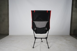 Silla Plegable Portátil <span class=keywords><strong>de</strong></span> Metal para Picnic y Camping, Respaldo Alto, Ideal para Viajes y Actividades al Aire Libre, Superventas - Product Image 3