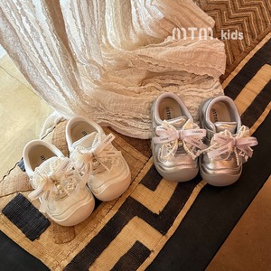 Zapatos de Princesa para Niña, Nuevo Estilo, Zapatos de Ballet para Niños con Suela Suave, Zapatos de Aprendizaje con Suela Suave para Bebés, Zapatos de Una Sola Pieza con Boca Cuadrada para Niña - Product Image 4