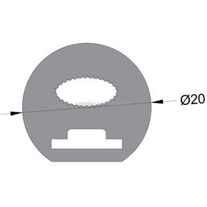 Diamètre 20mm 270 Degrés Rougeoyant Rond <span class=keywords><strong>Circulaire</strong></span> Forme Étanche IP67 Flexible Led Bande Lumière <span class=keywords><strong>Néon</strong></span> Silicone <span class=keywords><strong>Tube</strong></span> pour Led Bandes - Product Image 2