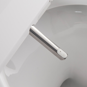 Toilettes intelligentes avec support de plancher de Bidet, une pièce intelligente en céramique avec <span class=keywords><strong>tuyau</strong></span>, bon marché - Product Image 2