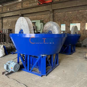 Vente chaude, bon <span class=keywords><strong>prix</strong></span>, moulin à broyer rond africain 1200, moulin à broyer humide pour l'or, pour l'exploitation minière - Product Image 5