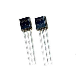 Bóng bán dẫn triode s8050 s8550 ss8050 ss8550 s9012 s9013 s9014 s9015 s9018 2n5551 2n5401 2sa1015 2sc1815 to-92 PNP NPN Diode - Product Image 4