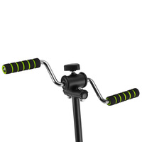 BNcompany SXZ-001 Appareil d'exercice portable à pédale pour membres supérieurs et inférieurs, pour la rééducation des personnes âgées, machine de cyclisme bras-jambes, 100 kg, usage domestique