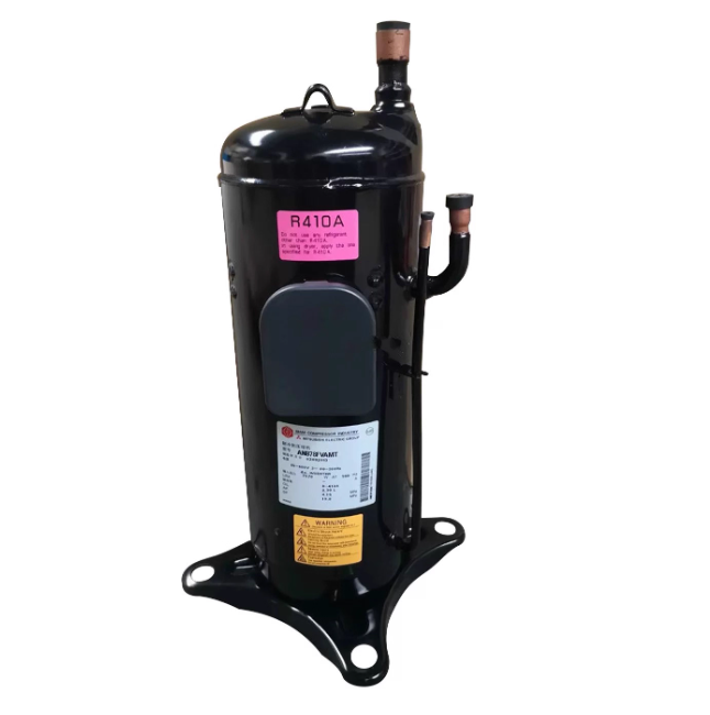 bus ac compressor