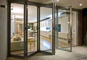 Fenêtre en aluminium, matériau pour portes et fenêtres en aluminium, coulissante - Product Image 6