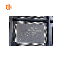 Microcontrolador Nuevo y Original, Circuito Integrado, Chip MCU MB96F348RSB QFP100