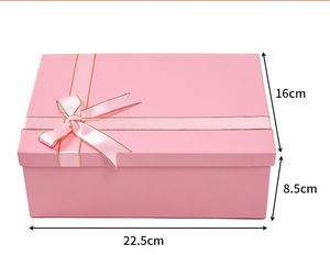 Cajas de Regalo al por Mayor, Caja de Regalo <span class=keywords><strong>para</strong></span> Regalos, Productos Cosméticos, Embalaje de Joyería, Caja de Papel <span class=keywords><strong>para</strong></span> Perfume - Product Image 2