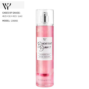 <span class=keywords><strong>Perfume</strong></span> Corporal en Spray WY Sea Salt Lavender Flower 236ml para Mujer, Aroma Ligero Quicksand, Fragancia Floral Frutal Duradera y Auténtica - Product Image 5