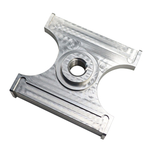 Pièces d'équipement d'automatisation de haute précision, sablage, polissage, aluminium, matériel industriel - Product Image 2