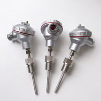 Thermocouple isolé de type N blindé à usage industriel Haichen