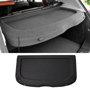 Decoración Interior para Automóvil <span class=keywords><strong>Opel</strong></span> Vauxhall <span class=keywords><strong>Corsa</strong></span> F 2019 2020 2021 <span class=keywords><strong>2022</strong></span> 2023, Cubierta de Carga para Maletero No Retráctil, Accesorios para Automóvil - Product Image 2