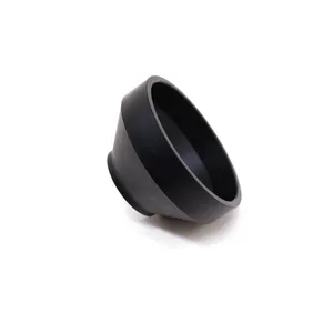 OEM Plastic Abs Parts Custom Precision Cnc Machining Peek Black Pom Uhmw Dyed Acrylic Nylon Pvc Ptfe Pmma CNC Turning Part