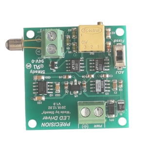 Módulo de Controlador LED de Corriente Constante de Precisión OKYN-G7398, Ajustable con Potenciómetro para Instrumentos Ópticos y Equipos de Laboratorio - Product Image 4