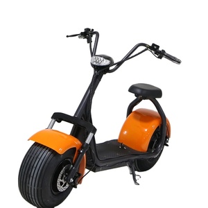 Scooter Elettrico Citycoco <span class=keywords><strong>Rosa</strong></span> Smart al Prezzo Più Basso, Bicicletta Elettrica alla Moda - Product Image 1