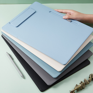 Kinh Doanh da máy tính xách tay danh mục đầu tư thư kích thước từ A4 clipboard tài liệu tổ chức chất kết dính thư mục phỏng vấn/tiếp tục nộp hồ sơ - Product Image 4