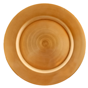 Decoración <span class=keywords><strong>de</strong></span> mesa redonda <span class=keywords><strong>de</strong></span> 13 pulgadas, plato <span class=keywords><strong>de</strong></span> cena con cargador, <span class=keywords><strong>de</strong></span> plástico, para boda, oro y plata, venta al por mayor - Product Image 6