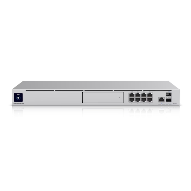 New Original UDM-SE Dream Machine Special Edition 8*1 GbE RJ45 1*2.5GbE RJ45 2*10G SFP+ 10G Security Cloud Gateway UDM-SE