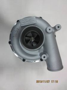 Turbocompresseur pour moteur d'excavatrice Sumitomo SH200-5 (4HK1X) 8-98030-217-0 - Product Image 2