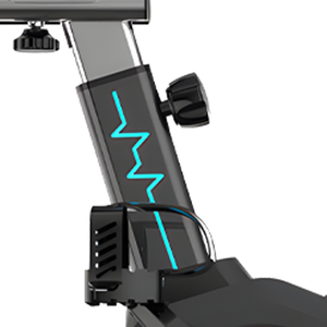 Bicicleta de Ejercicio de Pedales para Interiores, Bicicleta Deportiva de <span class=keywords><strong>Spinning</strong></span> Magnética, Bicicleta de Ciclismo de Interior - Product Image 4