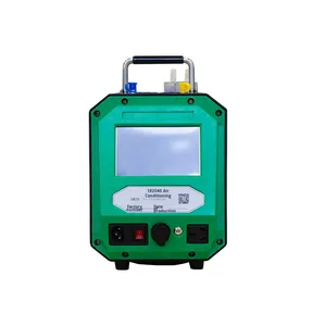 LOOBO LB-2040 Muestreador de Gases Atmosféricos de Doble Canal de Alta Precisión, Equipo de Muestreo de Gases Peligrosos, Analizador de Emisiones - Product Image 4