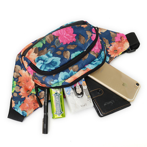 批发女性时尚高品质定制腰包包 - Product Image 6