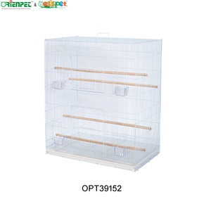 ORIENPET & OASISPET in polvere filo per animali domestici gabbia per uccelli all'ingrosso cinese gabbia per uccelli pronto stock OPT39127 Pet gabbia per animali domestici prodotti - Product Image 4