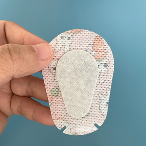 Parche Ocular para Ambliopía Infantil, Corrector <span class=keywords><strong>de</strong></span> Ojo Único, Entrenamiento para <span class=keywords><strong>Estrabismo</strong></span>, Cubierta Ocular Transpirable Postoperatoria - Product Image 5