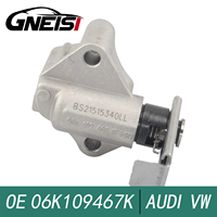 Eixo de cames superior temporização tensor da corrente para audi A6 A3 A7 Q3 Q5 Volkswagen Passat Tiguan 2008-2020 06K109467K,06H109467AB