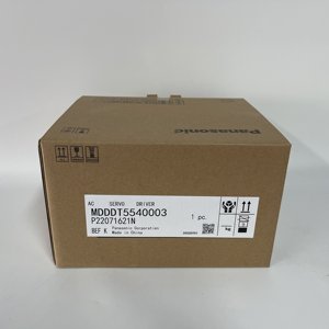 Controlador de Servomotor AC Panasonic MDDDT5540003 - Product Image 1