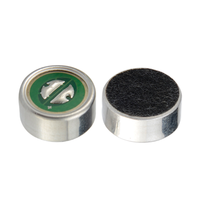 Le fabricant de micro fournit une tête de microphone haute sensibilité 9mm à pointe complète 9745 pour le ramassage de conférence par ordinateur