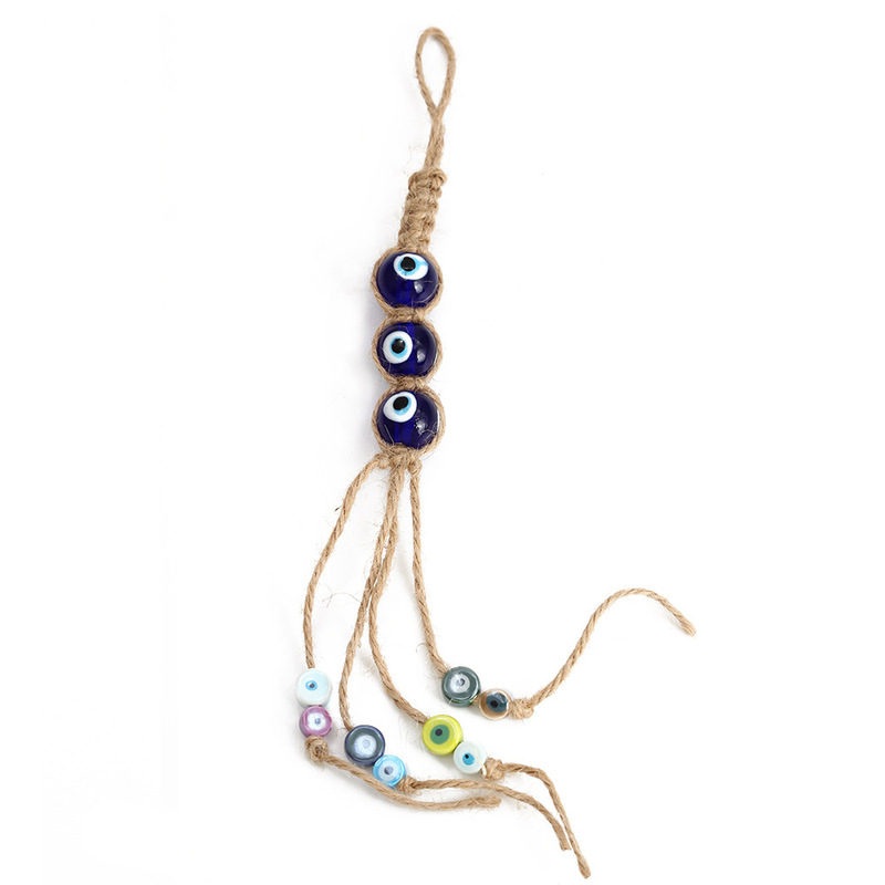 Devil s Eye Heart Shaped Round