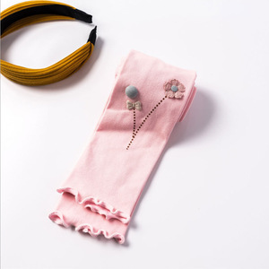 Lots de vêtements de boutique pour enfants en gros, leggings de printemps sans couture, provenant d'un fournisseur de leggings - Product Image 3