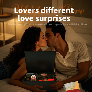 Regalos de Juguetes Sexuales Románticos e Íntimos para el Día de San Valentín, Productos para el Cuidado de la Salud Sexual de Parejas - Product Image 3