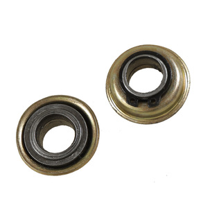 Rueda Sólida de PVC de 6 Pulgadas con Rodamiento de Acero Resistente para Silla de Ruedas - Product Image 2
