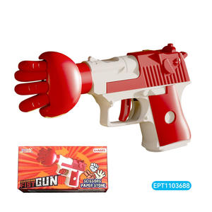 EPT Dollar Toys 2024 nuovo giocattolo per pistola con forbici di carta da sasso - Product Image 2