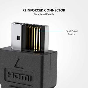 <span class=keywords><strong>Cable</strong></span> <span class=keywords><strong>hdmi</strong></span> largo personalizado de fábrica, <span class=keywords><strong>cable</strong></span> de extensión negro de pvc hd de <span class=keywords><strong>20</strong></span> <span class=keywords><strong>metros</strong></span>, 2,0 de alta velocidad, <span class=keywords><strong>4k</strong></span>, 50 pies, para proyector - Product Image 4