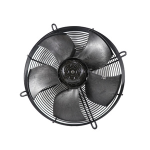 Ventilateur axial AC pour unité de climatisation de condenseur de stockage frigorifique 230VAC 350W, modèle S4E450-AU03-01/C01, personnalisable ODM - Product Image 1
